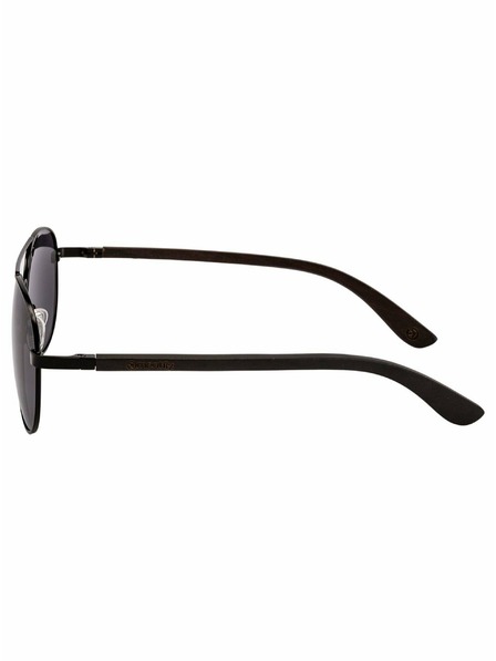 Meatfly Meatfly Sonnenbrille Aviator Black | Schwarz | Größe