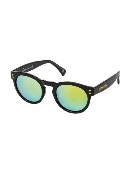 Meatfly Meatfly Sonnenbrille Lunaris Black | Schwarz | Größe