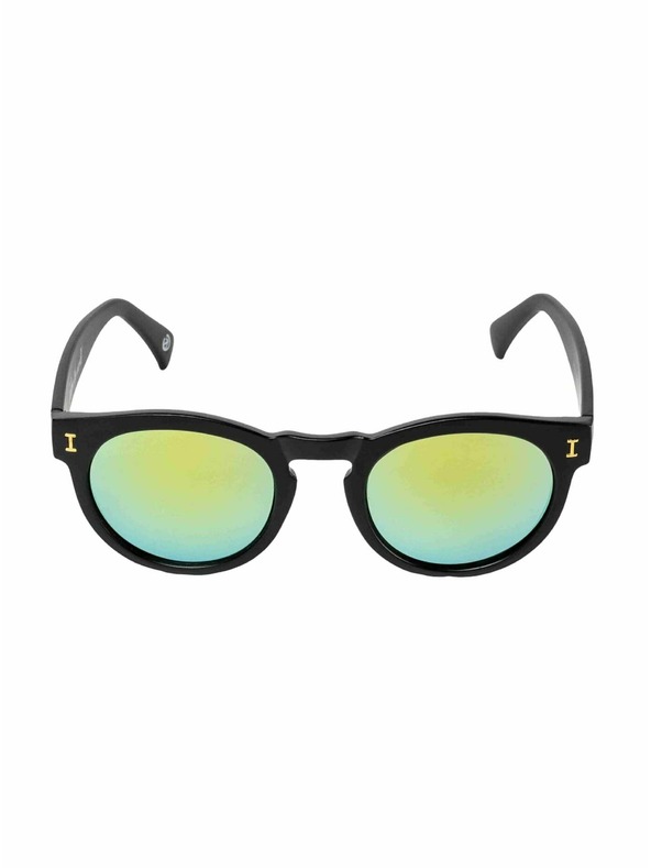 Meatfly Meatfly Sonnenbrille Lunaris Black | Schwarz | Größe