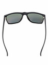 Meatfly Meatfly polarisierende Sonnenbrille Trigger 2 Black Matt Green | Schwarz | Größe