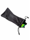 Meatfly Meatfly polarisierende Sonnenbrille Trigger 2 Black Matt Green | Schwarz | Größe