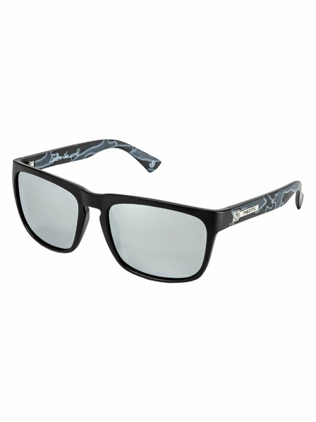 Meatfly Meatfly polarisierende Sonnenbrille Ronnie Morph Black | Schwarz | Größe