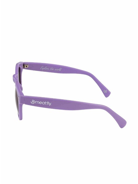Meatfly Meatfly Sonnenbrille Lunaris Lavender | Lila | Größe