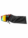 Meatfly Meatfly polarisierte Sonnenbrille Nate Rot | Schwarz | Größe