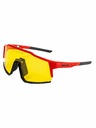 Meatfly Meatfly polarisierte Sonnenbrille Nate Rot | Schwarz | Größe