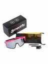 Meatfly Meatfly Sonnenbrille Nate Pink/Schwarz | Schwarz | Größe