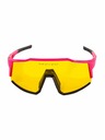 Meatfly Meatfly Sonnenbrille Nate Pink/Schwarz | Schwarz | Größe