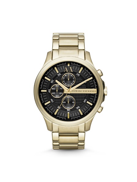 Armani Exchange Armani Exchange Hampton Herren runde Uhr AX2137