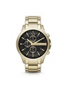 Armani Exchange Armani Exchange Hampton Herren runde Uhr AX2137