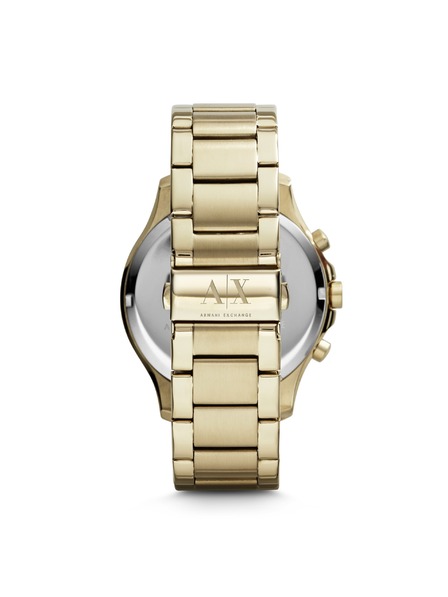Armani Exchange Armani Exchange Hampton Herren runde Uhr AX2137