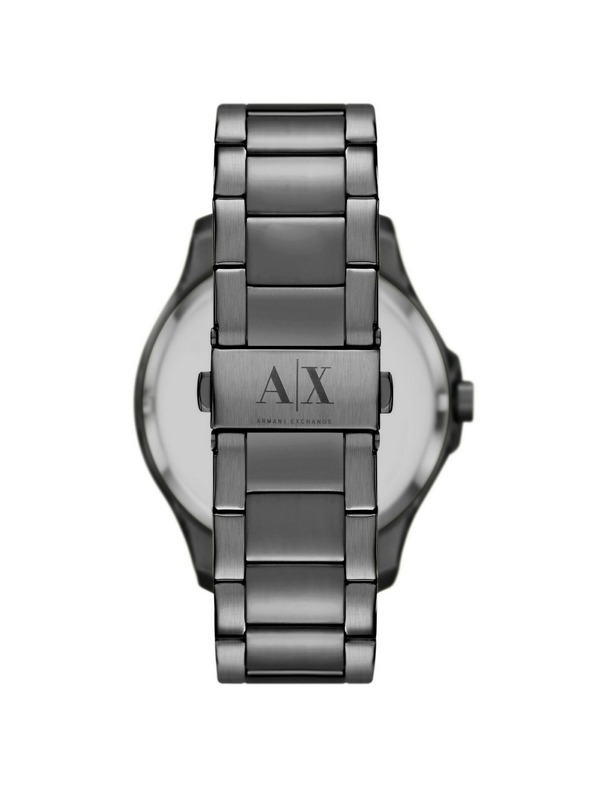 Armani Exchange Armani Exchange Hampton Herren runde Uhr AX2454