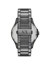 Armani Exchange Armani Exchange Hampton Herren runde Uhr AX2454