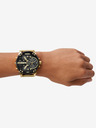 Diesel Goldene Herren-Uhr Diesel Mr. Daddy 2.0