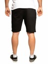 Meatfly Meatfly Herren-Jogginghose Big Shock Schwarz | Schwarz | Größe