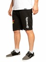 Meatfly Meatfly Herren-Jogginghose Big Shock Schwarz | Schwarz | Größe
