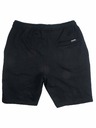 Meatfly Meatfly Herren-Jogginghose Big Shock Schwarz | Schwarz | Größe