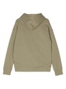 Calvin Klein Herren grüner Kapuzenpullover Calvin Klein Diffused