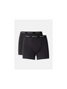 Dickies Herren schwarze Boxershorts 2er-Pack Dickies Trunks