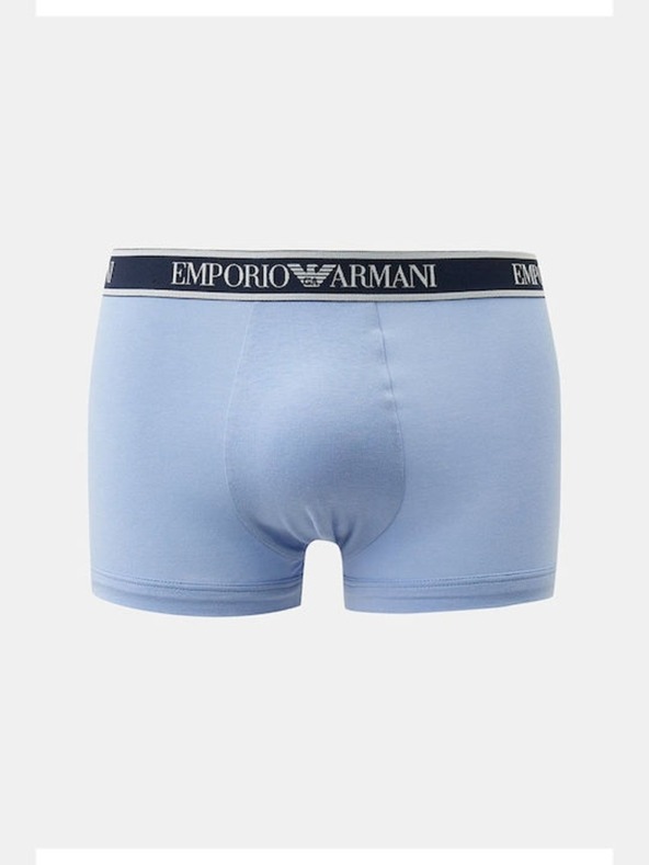 Emporio Armani Herren-Boxershorts 3er-Pack Emporio Armani Ortens/Bian.St