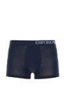 Emporio Armani Herren-Boxershorts 2er-Pack Emporio Armani Marine/Marine