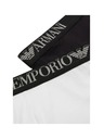 Emporio Armani Herren Boxershorts 2er Pack Emporio Armani Nero/Bianco
