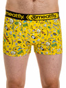 Meatfly Meatfly Herren Boxershorts Balboa Doppelpack Jamm | Gelb | Größe