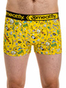 Meatfly Meatfly Herren Boxershorts Balboa Tools/Jamm Geschenkset | Schwarz | Größe