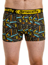 Meatfly Meatfly Herren Boxershorts Balboa Tools/Jamm Geschenkset | Schwarz | Größe