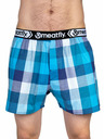 Meatfly Meatfly Herren Boxershorts Gigi Blau / Rot | Blau | Größe