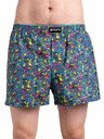 Meatfly Meatfly Herren Boxershorts Agostino Partyboi/Cityboi Geschenkset | Mehrfarbig | Größe