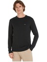 Calvin Klein Herren schwarzer Pullover Calvin Klein