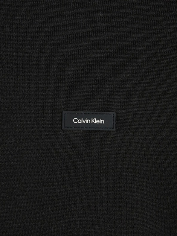 Calvin Klein Herren schwarzer Pullover Calvin Klein