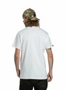 Meatfly Meatfly Herren T-Shirt Revital Weiß | Weiß | Größe