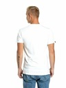 Meatfly Meatfly Herren T-Shirt Logex Weiß | Weiß | Größe S | 100% Baumwolle