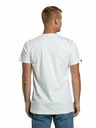 Meatfly Meatfly Herren T-Shirt 1995 Weiß | Weiß | Größe