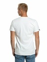 Meatfly Meatfly Herren T-Shirt Sign Weiß | Weiß | Größe