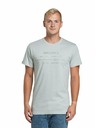 Meatfly Meatfly Herren T-Shirt Sign Stone | Braun | Größe
