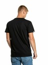 Meatfly Meatfly Herren T-Shirt Rele Black | Schwarz | Größe