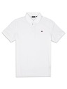 Napapijri Herren weißes Poloshirt Napapijri Eolanos 3