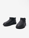 UGG Schwarze Damen Ankle Boots UGG Classic Ultra Mini Boot