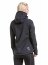 Meatfly Meatfly Damen Softshell Jacke Zaja Logo Black | Schwarz | Größe