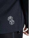 Meatfly Meatfly Damen Softshell Jacke Zaja Logo Black | Schwarz | Größe