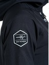 Meatfly Meatfly Damen Softshell Jacke Zaja Logo Black | Schwarz | Größe