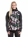 Meatfly Meatfly Damen Softshell Jacke Zaja Magnolia | Schwarz | Größe