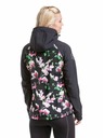 Meatfly Meatfly Damen Softshell Jacke Zaja Magnolia | Schwarz | Größe