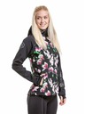 Meatfly Meatfly Damen Softshell Jacke Zaja Magnolia | Schwarz | Größe