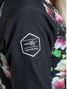 Meatfly Meatfly Damen Softshell Jacke Zaja Magnolia | Schwarz | Größe