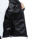 Meatfly Meatfly Damen Softshell Jacke Zaja Magnolia | Schwarz | Größe