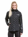 Meatfly Meatfly Damen Softshell Jacke Zaja Dots Black | Schwarz | Größe