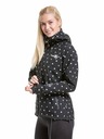 Meatfly Meatfly Damen Softshell Jacke Zaja Dots Black | Schwarz | Größe